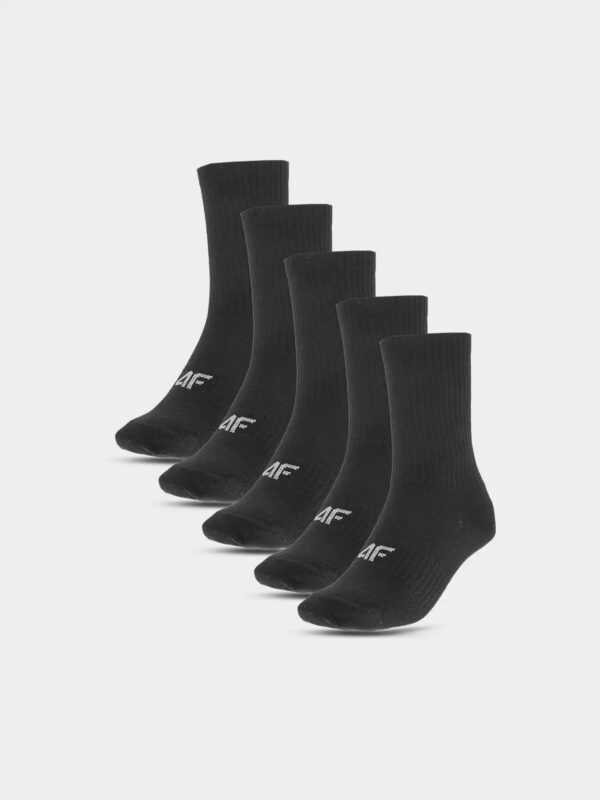 Women's socks 4F (5pack)