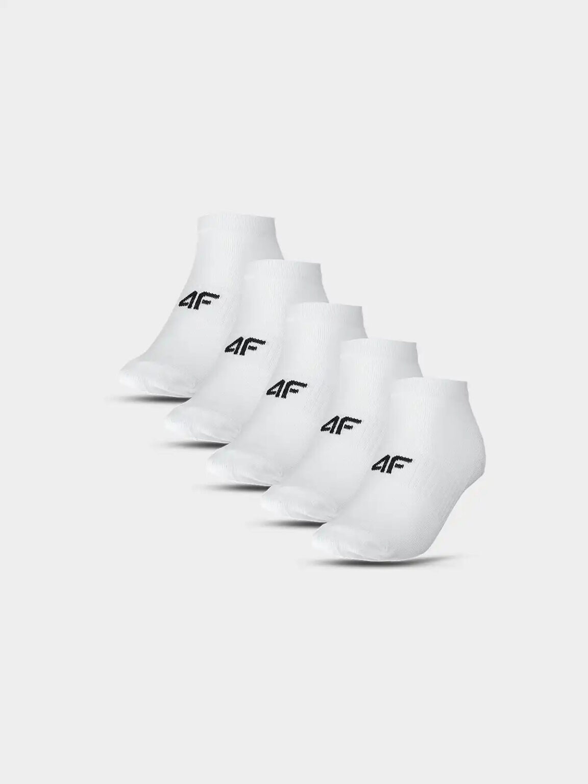 Women's socks 4F (5pack)