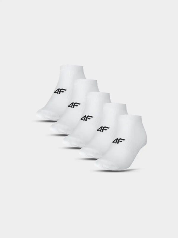 Women's socks 4F (5pack)