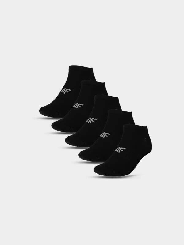 Women's socks 4F (5pack)