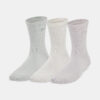 Women's socks Under Armour UA Essential Nv Mid Crew 3pk - Women's