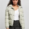 Women's softsalvia jacket with hood