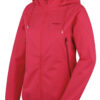 Women's softshell jacket HUSKY Sonny L pink
