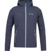 Women's softshell jacket Hannah ZURY LITE india ink
