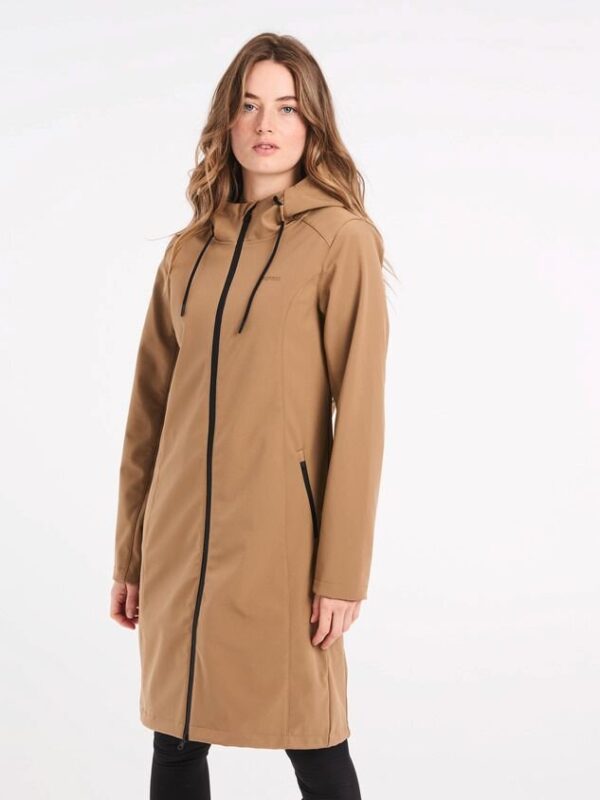 Women's softshell jacket Protest PRTERIS