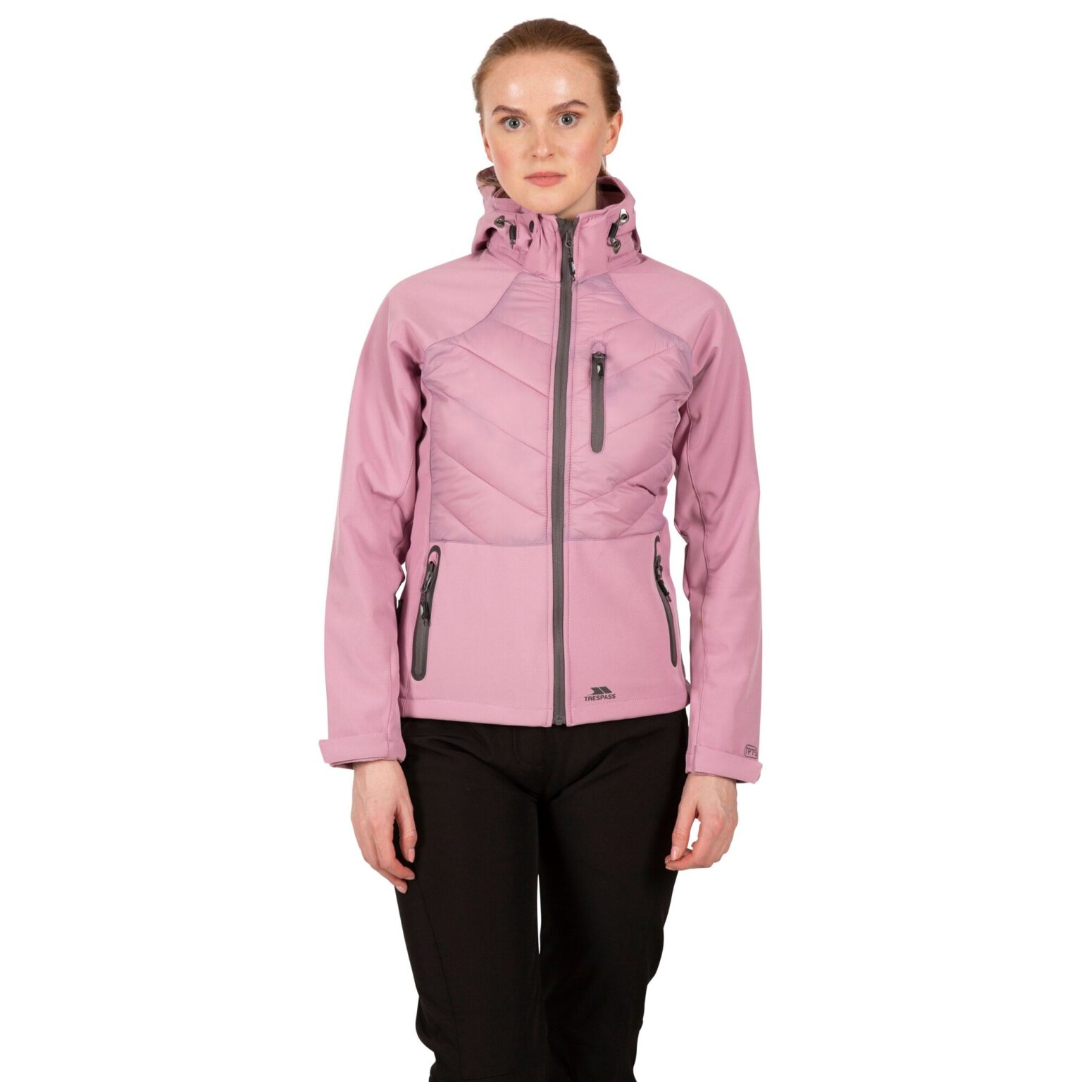 Women's softshell jacket Trespass Elvira