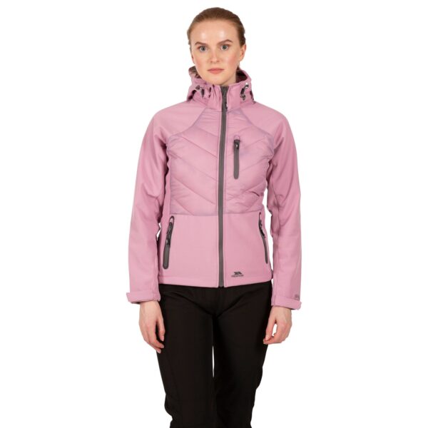 Women's softshell jacket Trespass Elvira