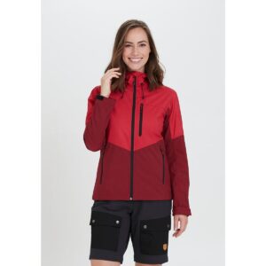 Women's softshell jacket Whistler Rosea W