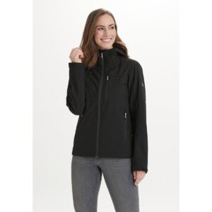 Women's softshell jacket Whistler Rosea W