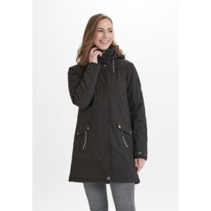Women's softshell parka Whistler Namol