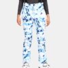 Women's softshell ski pants Kilpi TORIEN-W White