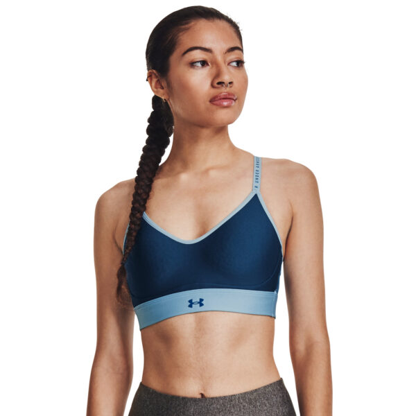Women's sports bra Under Amour Infinity Covered Low
