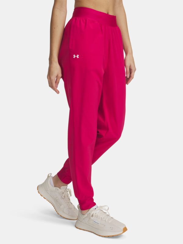 Women's sports pants Under Armour UA Rival Hi Rise Woven Pant - Women's