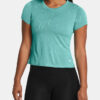 Women's sports shirt Under Armour Streaker Splatter SS