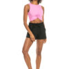 Women's sports top Roxy NATURALLY ACTIVE