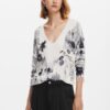 Women's sweater Desigual Kawartha Lakes - Women
