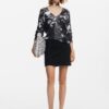 Women's sweater Desigual Kawartha Lakes - Women