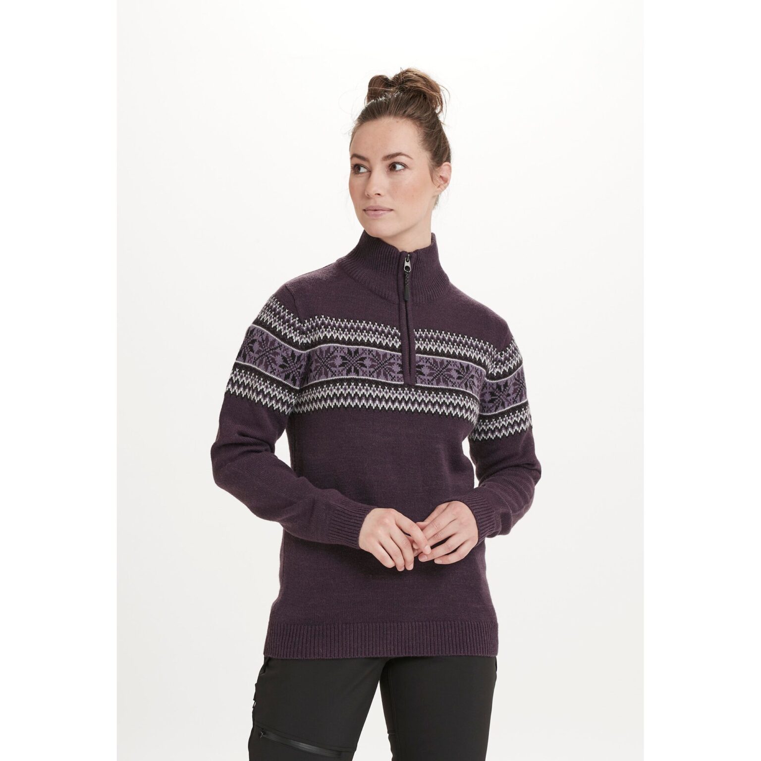 Women's sweater Whistler Flash