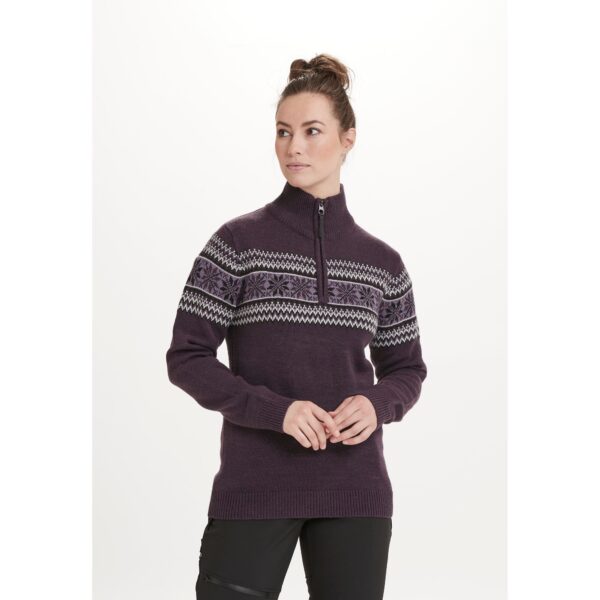 Women's sweater Whistler Flash
