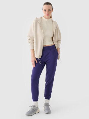 Women's sweatpants 4F