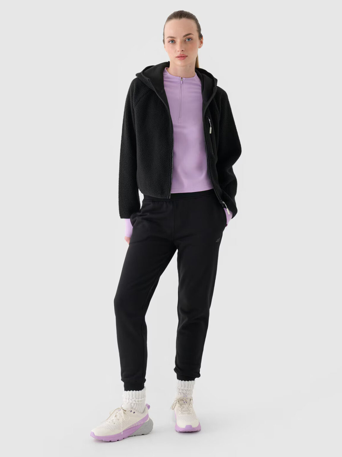 Women's sweatpants 4F
