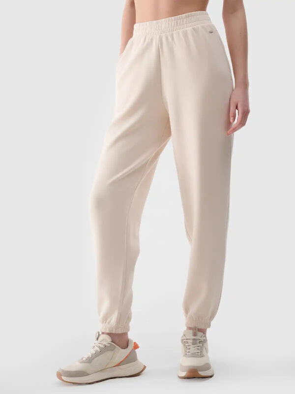 Women's sweatpants 4F