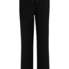 Women's sweatpants Pleat Pants black
