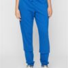 Women's sweatpants Terry Basic blue