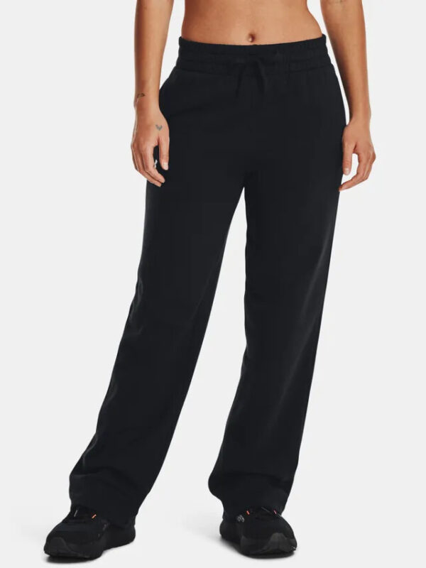 Women's sweatpants Under Armour Rival Flc Straight Pant