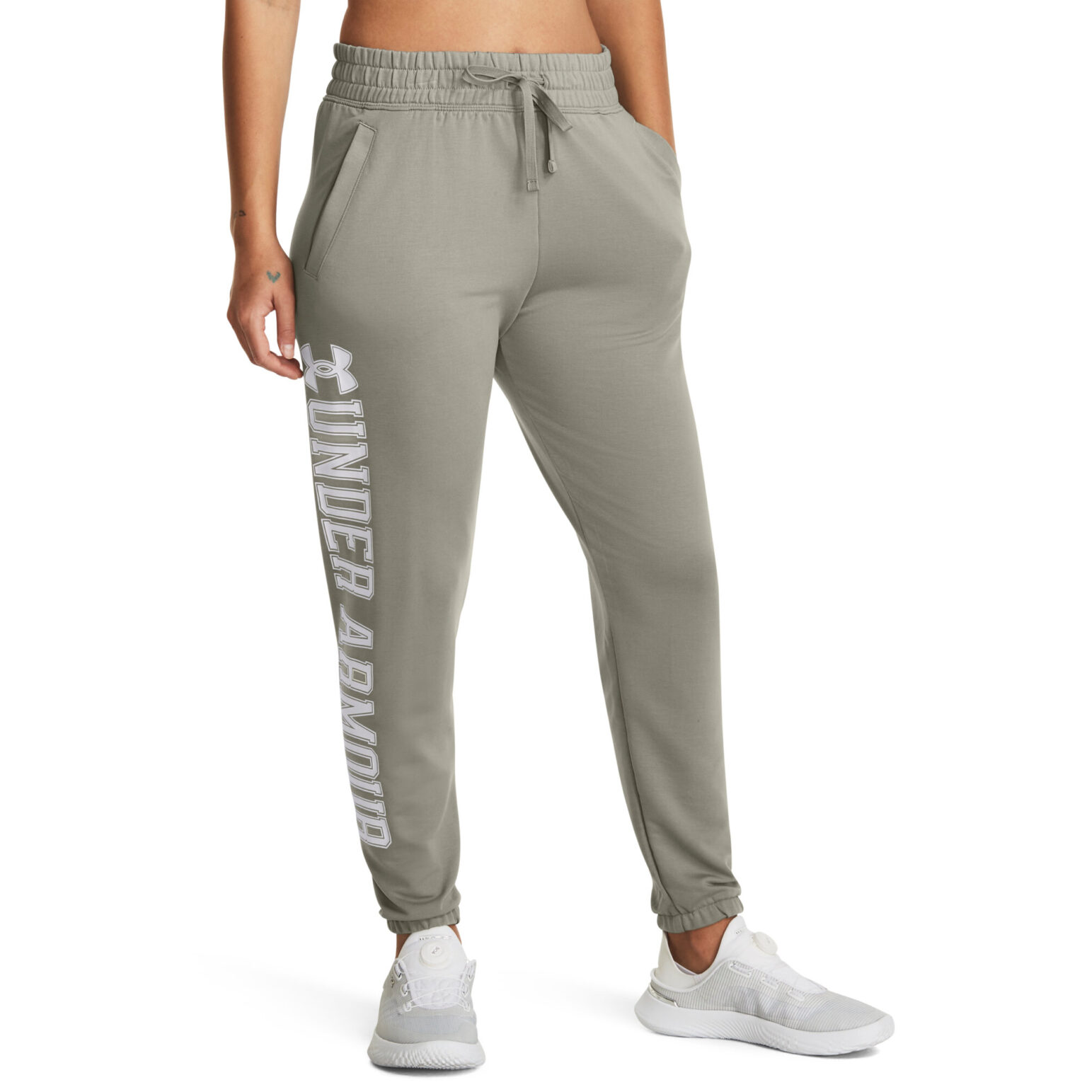 Women's sweatpants Under Armour Rival Terry Graphic Jogr
