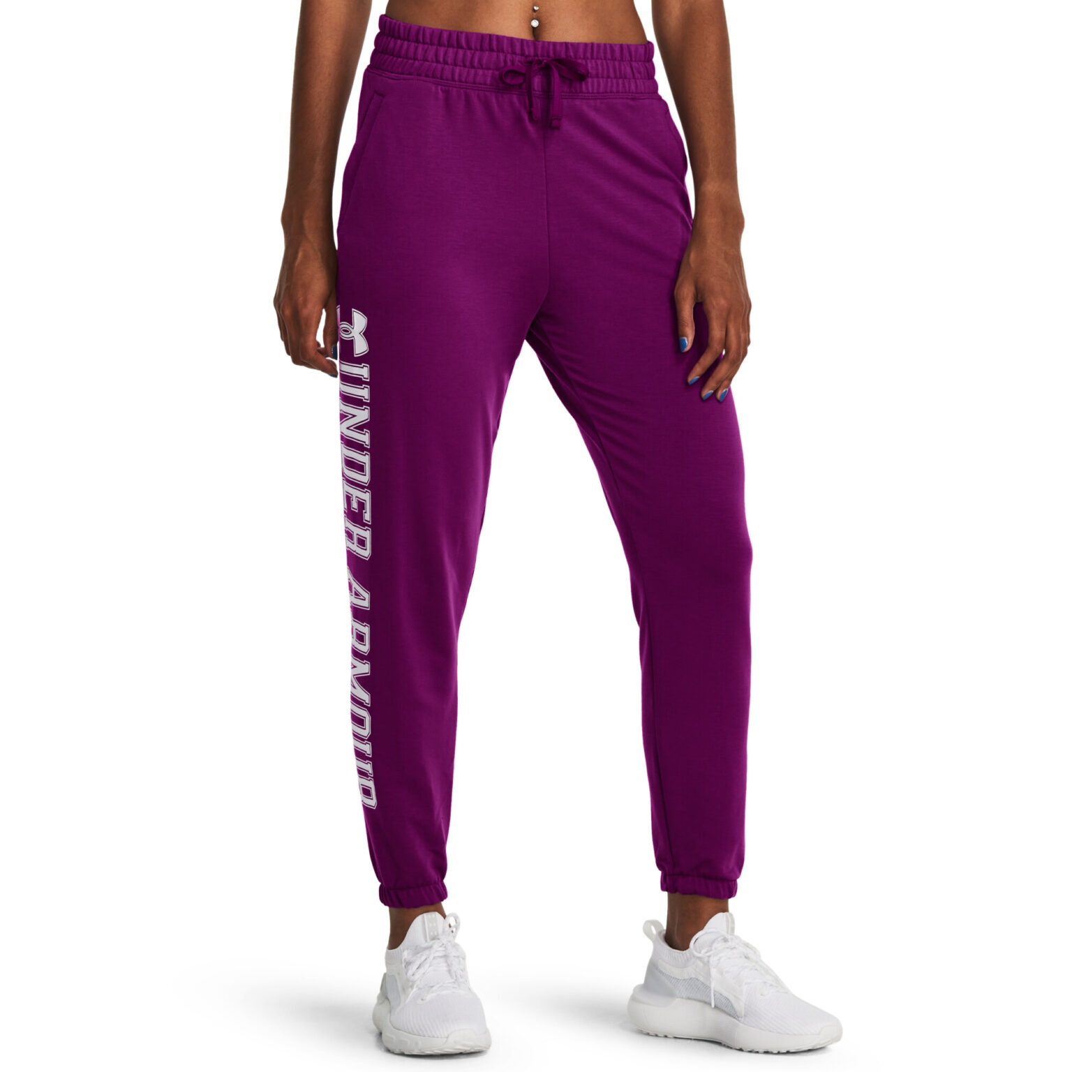 Women's sweatpants Under Armour Rival Terry Graphic Jogr