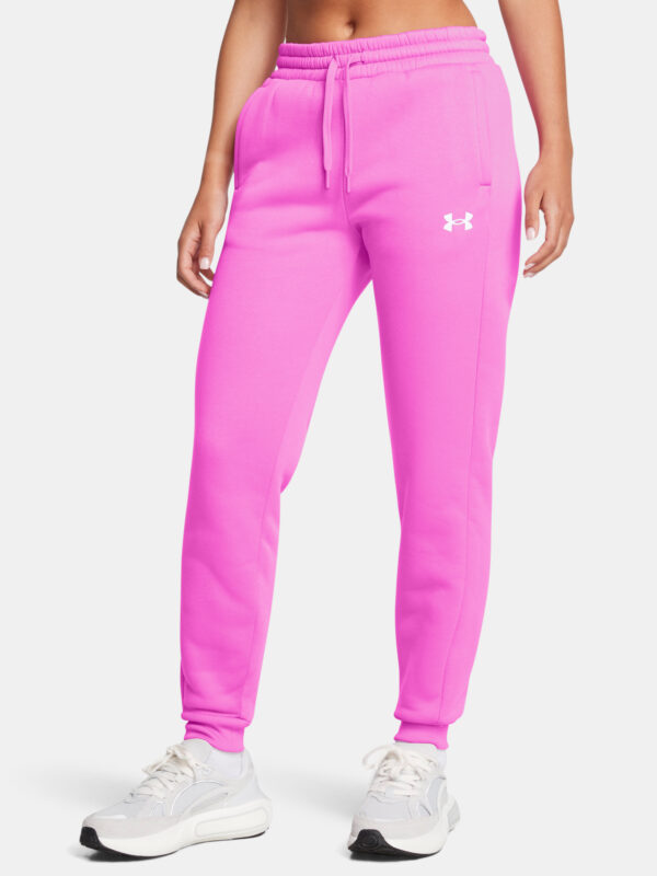 Women's sweatpants Under Armour UA Armour Fleece Jogger-PPL - Women's