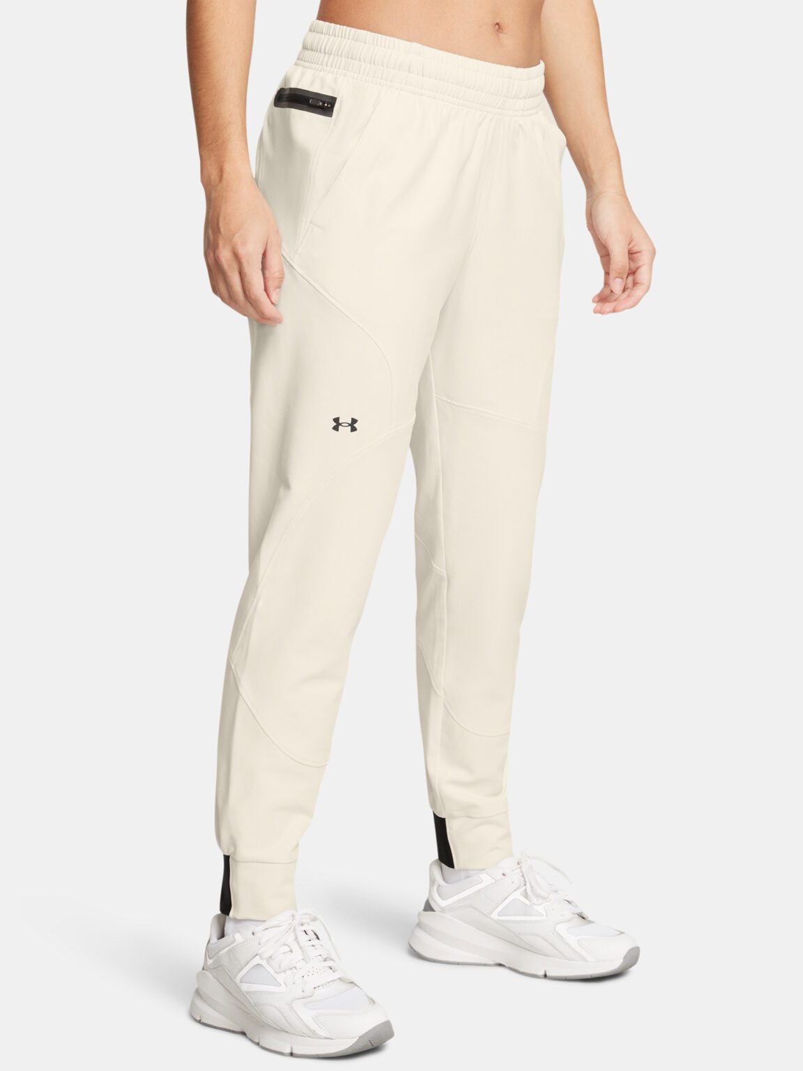 Women's sweatpants Under Armour UA Unstoppable Jogger-WHT - Women's