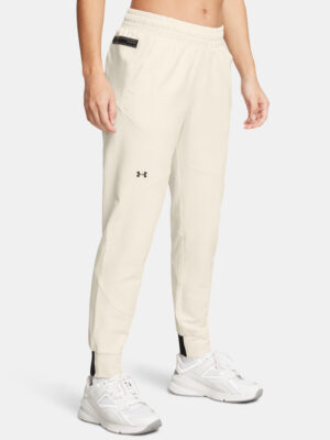 Women's sweatpants Under Armour UA Unstoppable Jogger-WHT - Women's