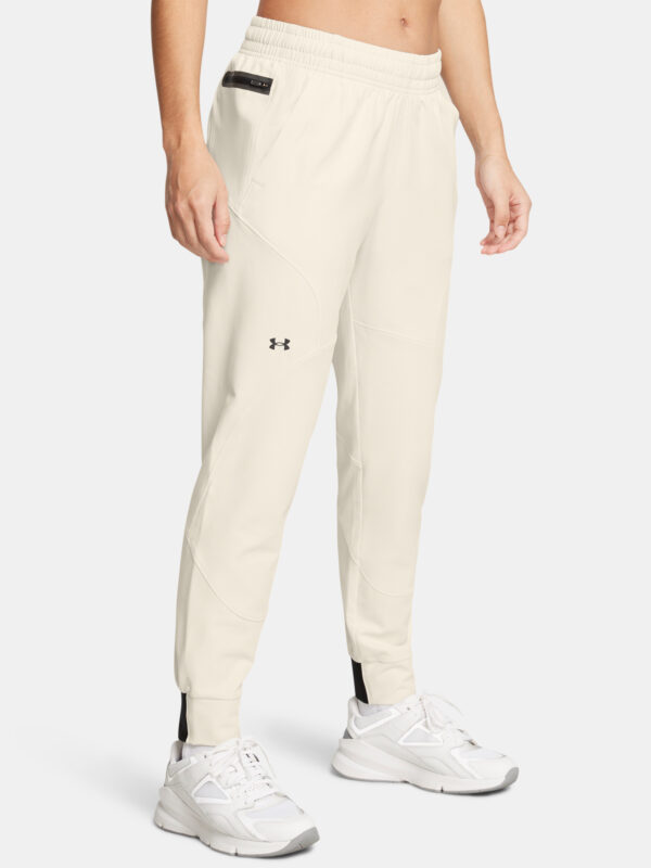 Women's sweatpants Under Armour UA Unstoppable Jogger-WHT - Women's
