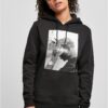Women's sweatshirt 2Pac F*ck The World black