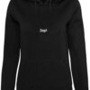 Women's sweatshirt Angel Hoody black