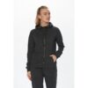 Women's sweatshirt Athlecia Chestine W Melange Sweat Hoody