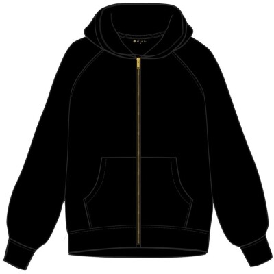 Women's sweatshirt Athlecia JACEY