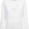 Women's sweatshirt B**** Better Hoody white