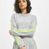Women's sweatshirt DEF Chelsea - grey