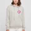 Women's sweatshirt Every Things Nice Hoody gray