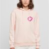 Women's sweatshirt Every Things Nice Hoody pink