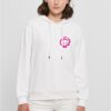 Women's sweatshirt Every Things Nice Hoody white
