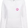 Women's sweatshirt Everything's Nice white