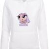 Women's sweatshirt Forever Whatever Hoody white