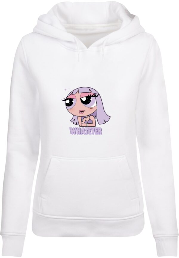Women's sweatshirt Forever Whatever Hoody white