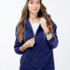 Women's sweatshirt GLANO - purple