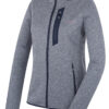 Women's sweatshirt HUSKY Ane L dk. Blue