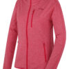 Women's sweatshirt HUSKY Ane L pink